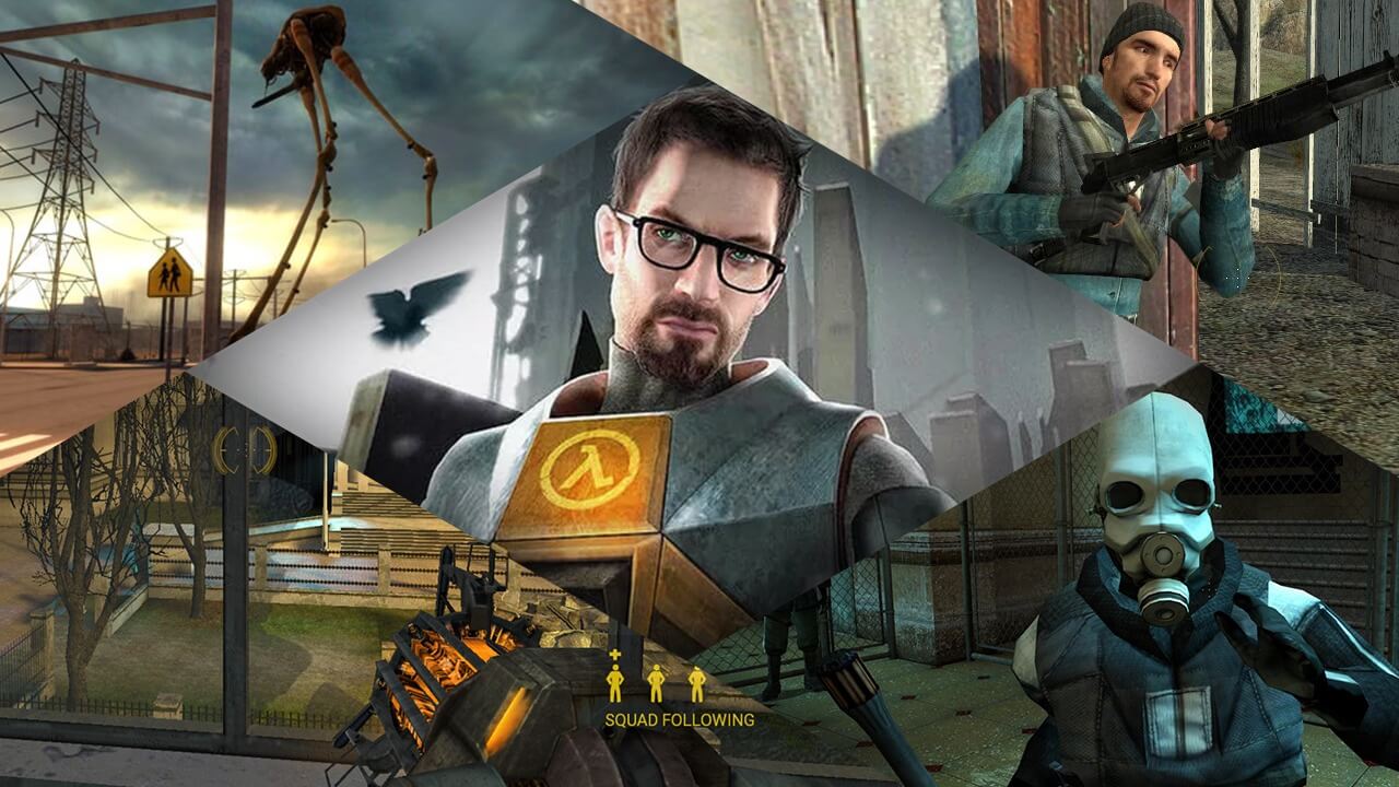 Bir garip olay: Half-Life 2, Steam’de patlama yaptı!